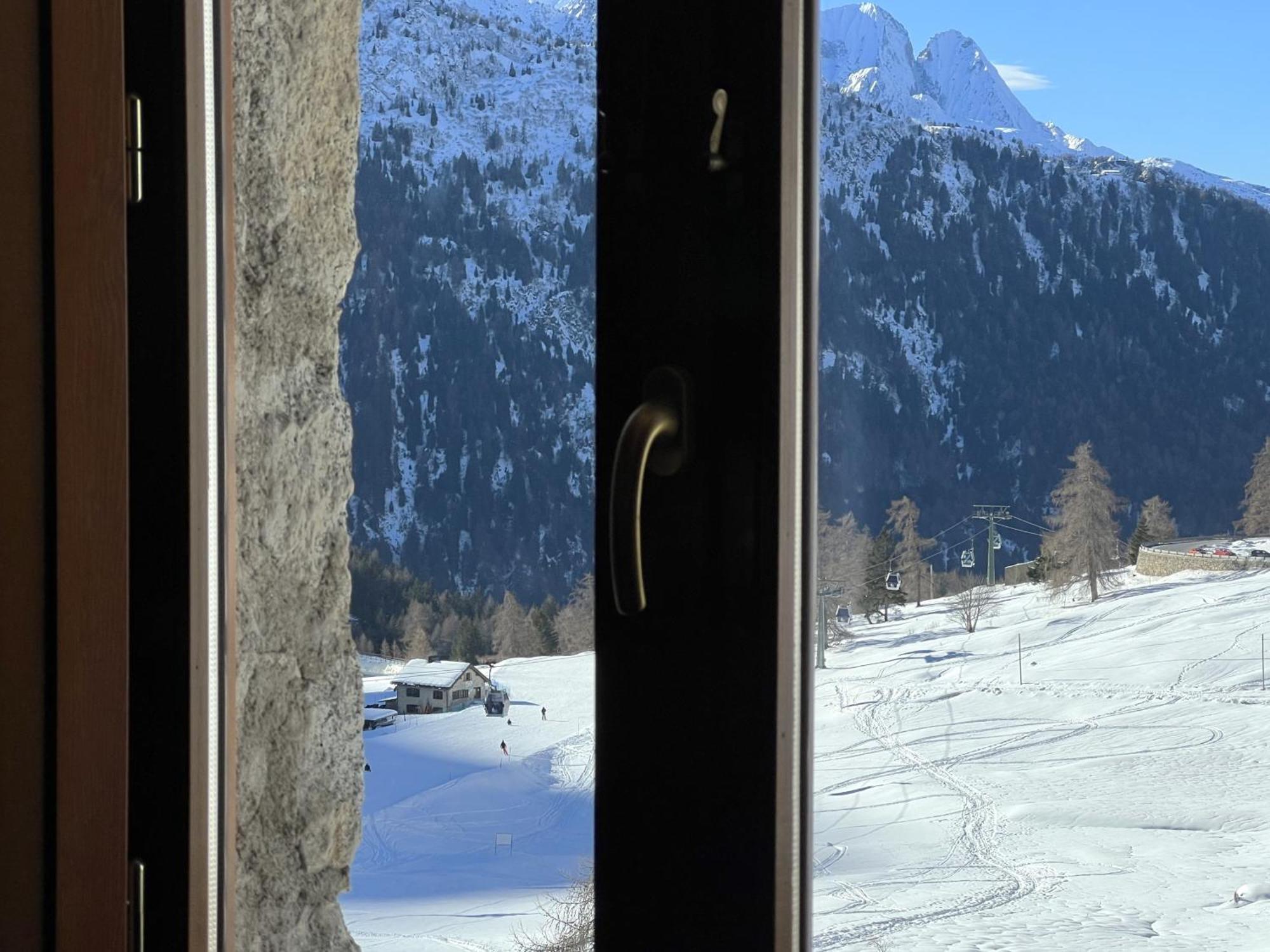 Affittimoderni Ponte Di Legno Ski - Pdl12 Екстериор снимка